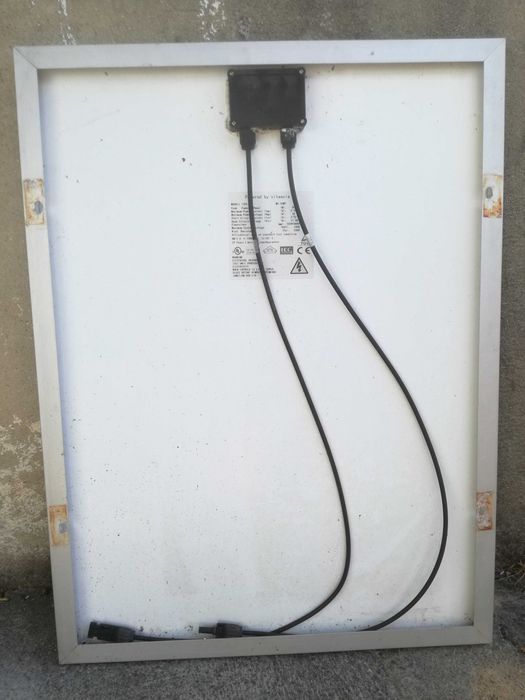 Paineis solares 50w