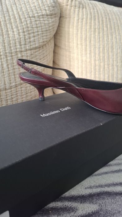 Босоножки Massimo Dutti