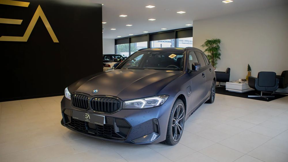 BMW 330 e xDrive Aut. M Sport