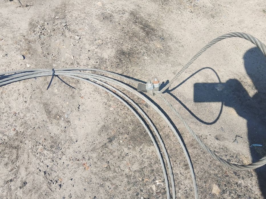 Okazja/linka/lina holownicza!!