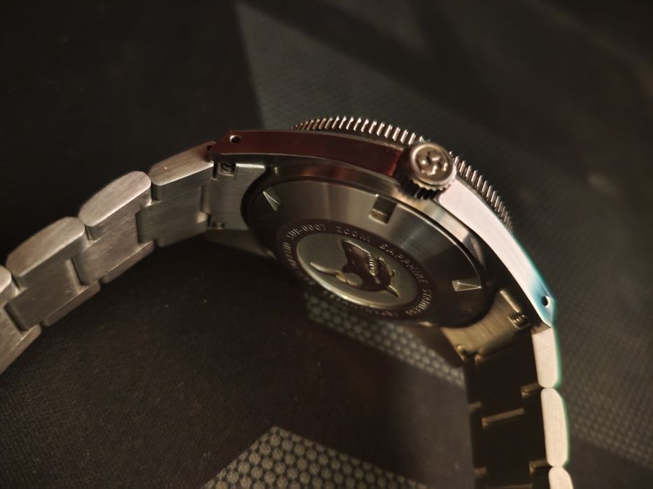 San Martin SN007 62mas 41mm