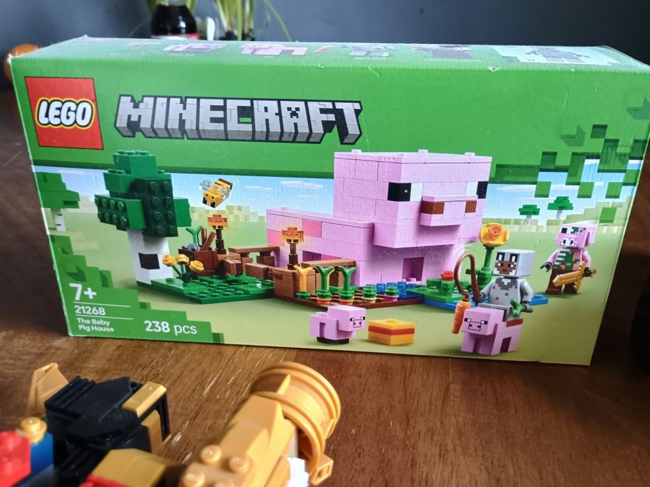 Sprzedam LEGO super zestaw