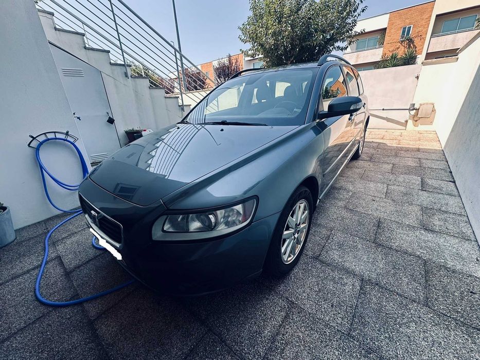 Volvo V50 1.6 D 2007 foto 3