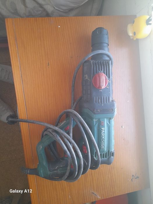 Martelo eletrico