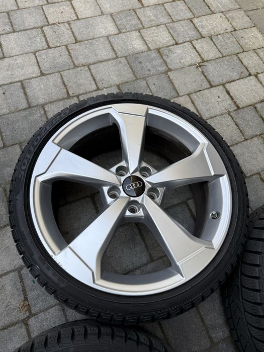 Koła / Felgi Rotor Audi A3 S3 RS3 8V 5x112 19
