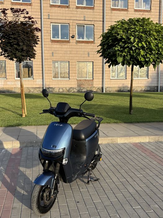 Fada N9 1200w (електро скутер)
