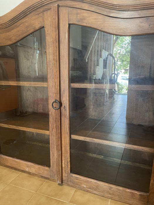 Armário de cozinha - parede