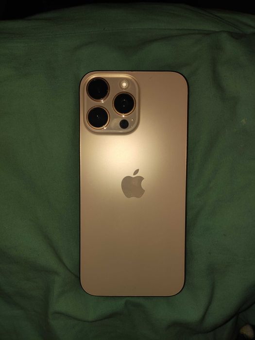 iPhone 16 pro Max 256gb