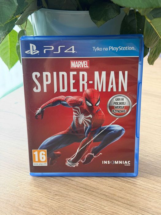 Marvel Spider-Man PS 4