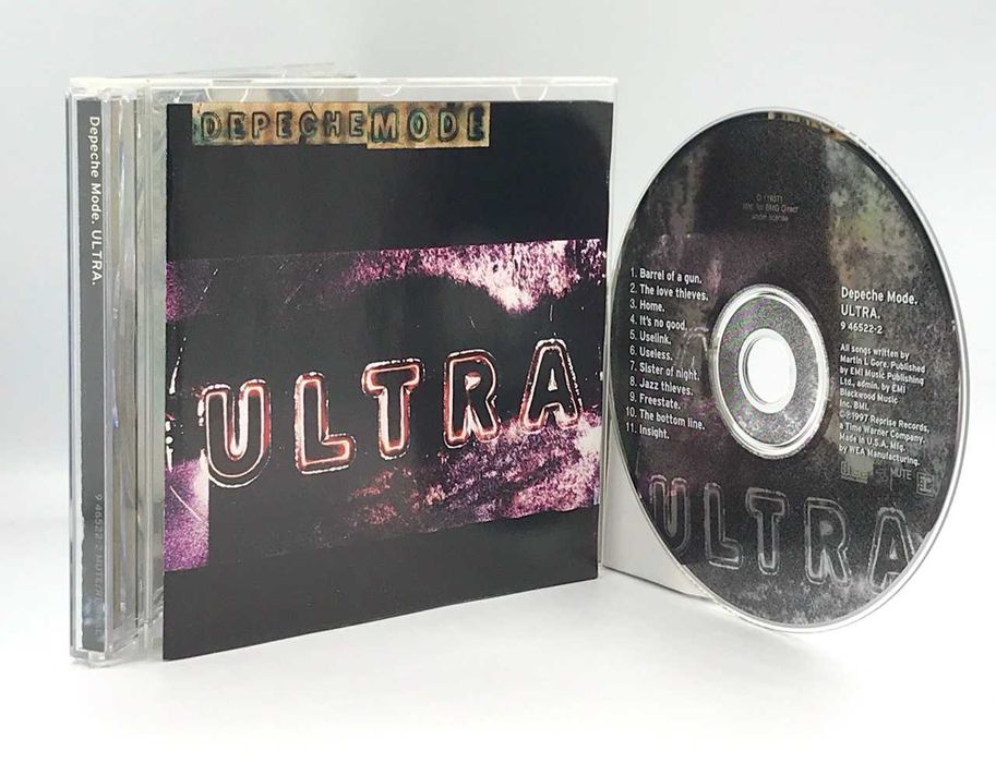 depeche mode cd - купити предмети колекціонування - Ціна на OLX.ua