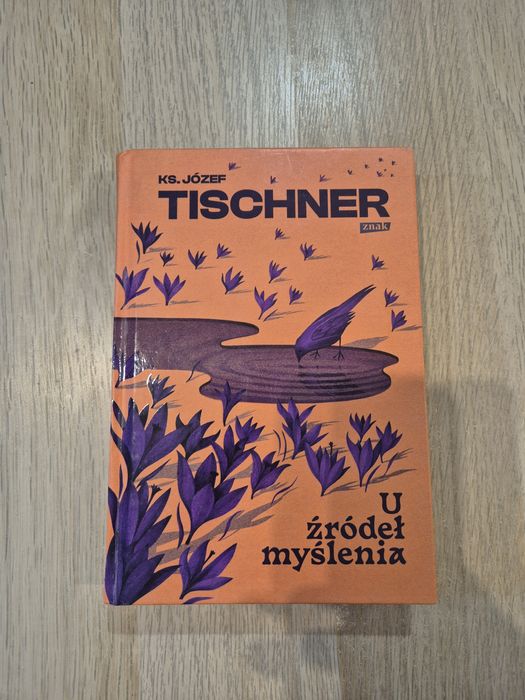 Książka Józef Tischner znak