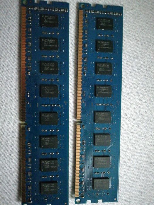 Pamięć RAM DDR3 2GB