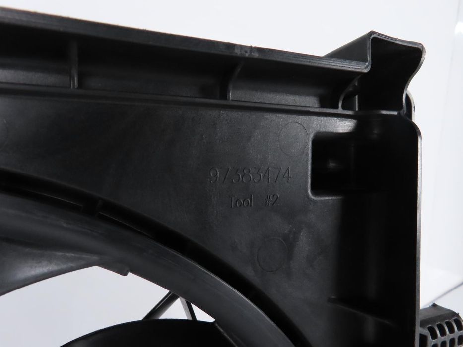 Termoventilador Nissan X-Trail Ref: 0130708537 / 214816Rc0A