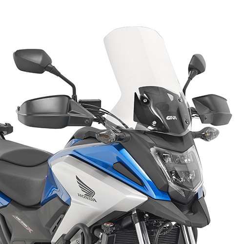 Vidro Alto PUIG para Honda NC750X *novo*