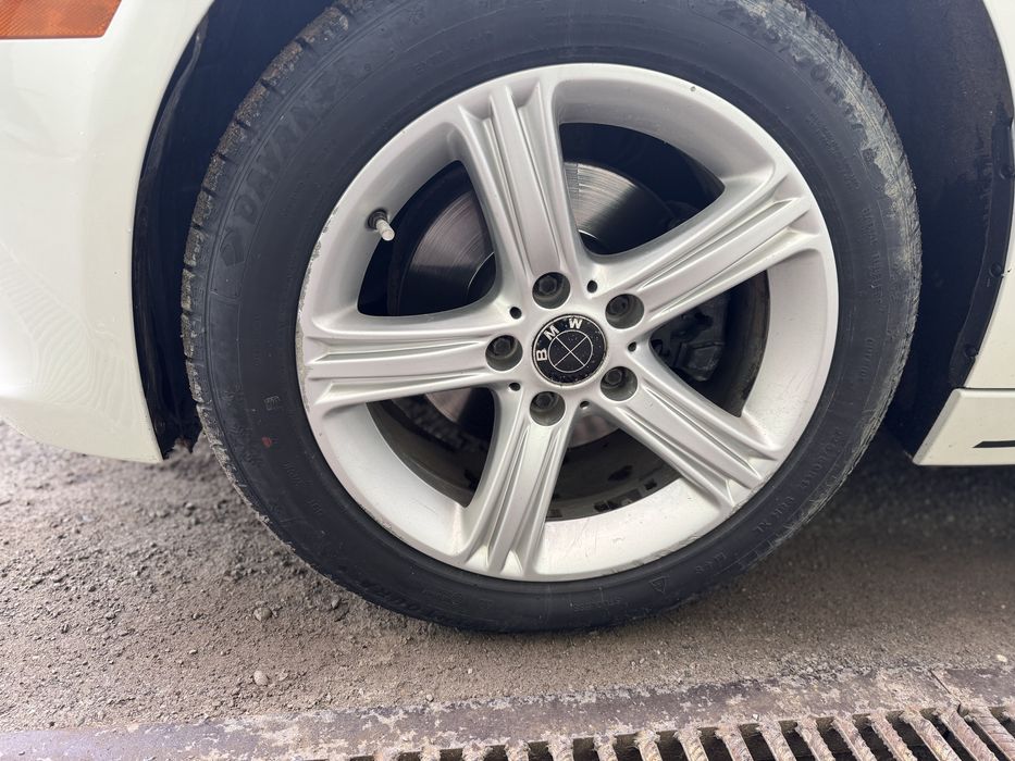 BMW F30 x-drive 2,0 бензин