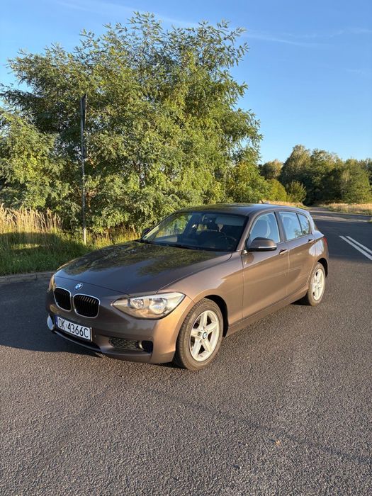 BMW Seria 1
