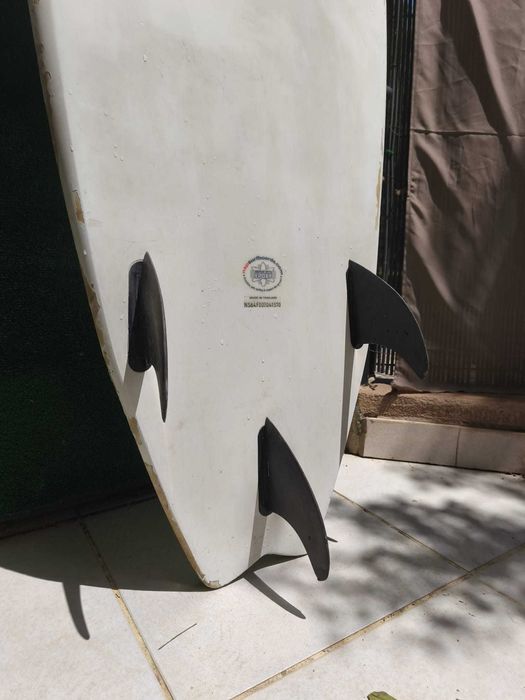 Surf - 2 pranchas + Fato