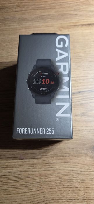 Garmin Forerunner 255 – NOWY, folia