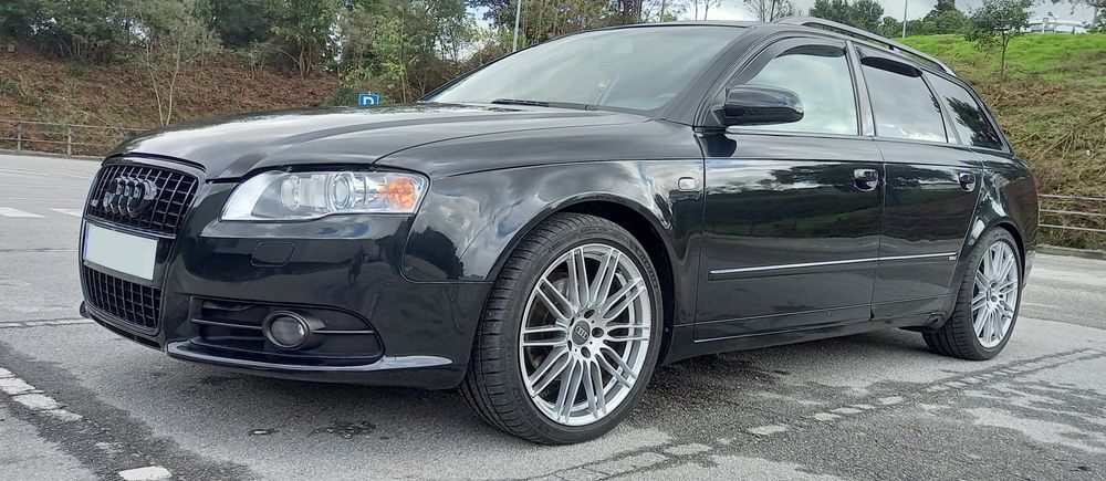 A4 B7 Avant DSG7  140cv
