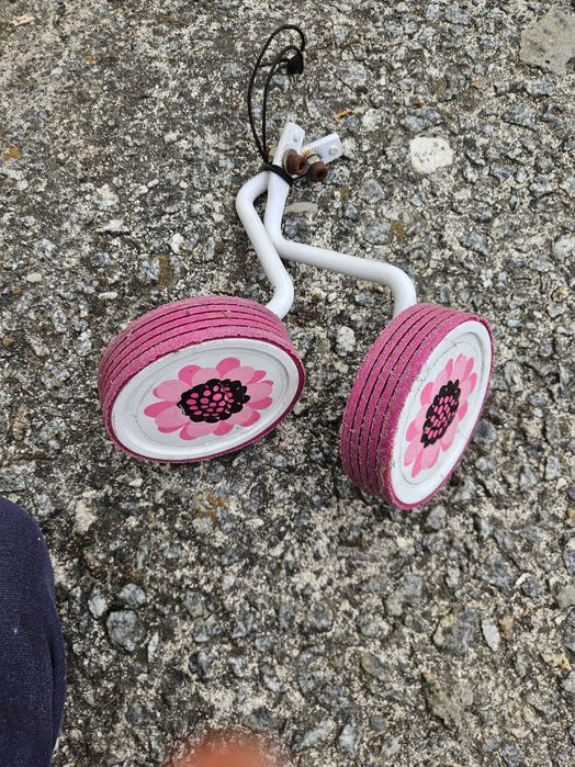 Bicicleta menina roda 16