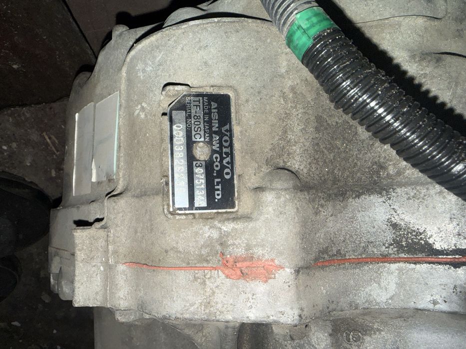 Вольво  двигун. D5244t., D5244t4., tf80 sc., 55-51 sn., роздатки .