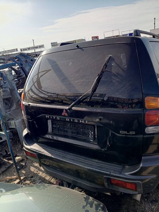 Разборка шрот запчастини mitsubishi pajero sport 98-08 2,5tdi