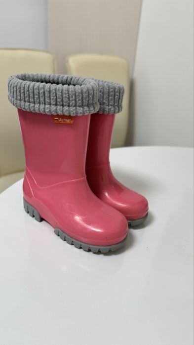 Гумові чобітки Demar ,гумачки 26/27 р (17см)