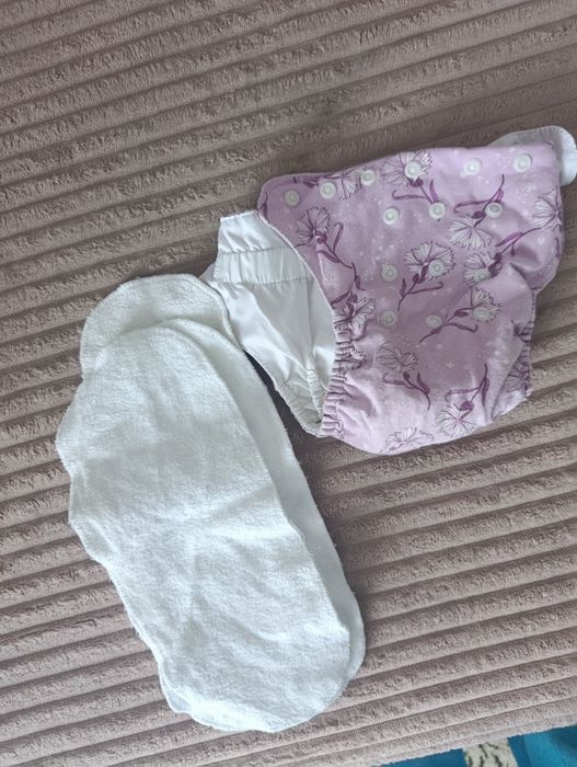 Трусики, маєчки, трусики-підгузки з вкладишами