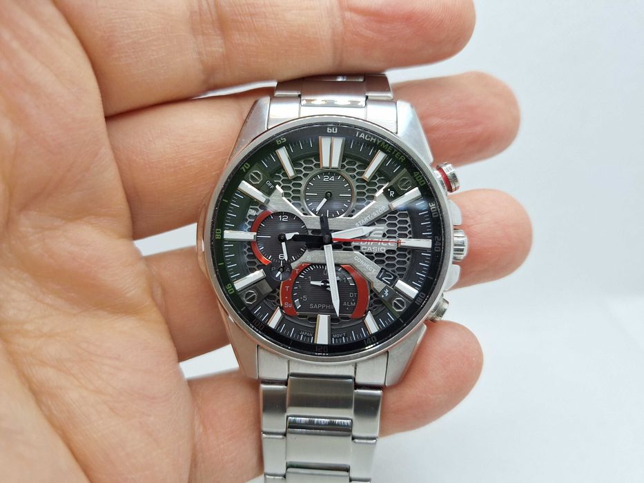 Zegarek męski Casio Edifice EQB-1200D-1AER