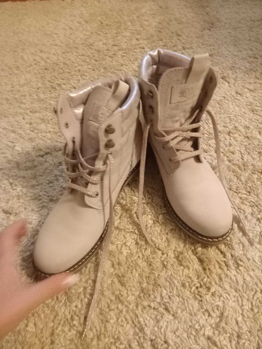 Женские ботинки S.Oliver