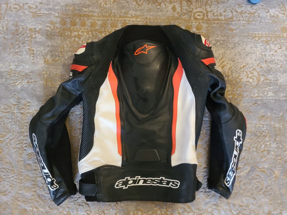 Casaco de Couro da Alpinestars