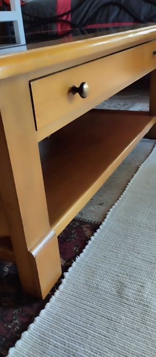 Mesa de centro de sala de estar