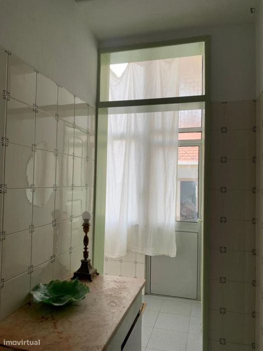 Apartamento com 1 quartos - localizado em Penha de França Lisbon