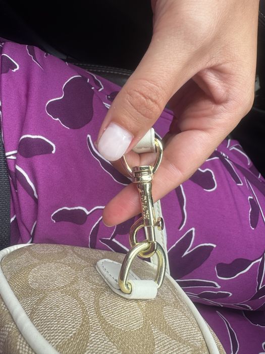 Bolsa Coach original