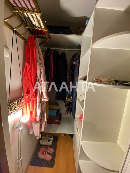 Двухкомнатная квартира с ремонтом Святослава Рихтера