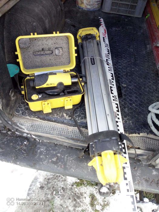 Niwelator Stanley AL24