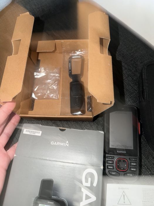 Garmin GpsMaps 67i ( com inReach)