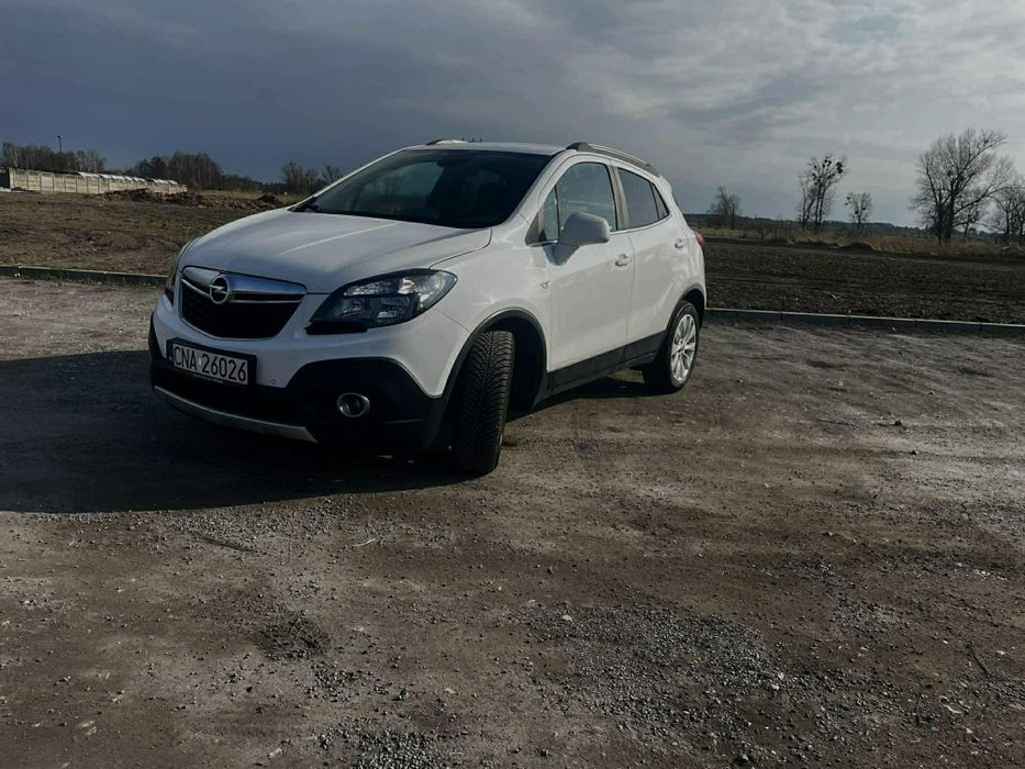Opel mokka 1.6 dci