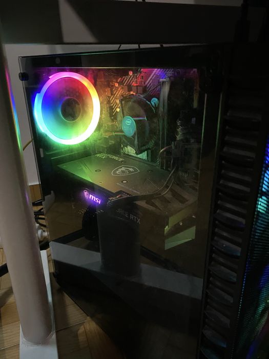 PC gamer RTX3050 8GB 16Ram