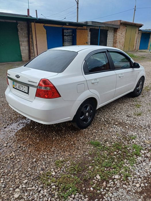 Chevrolet aveo 2008 1,6