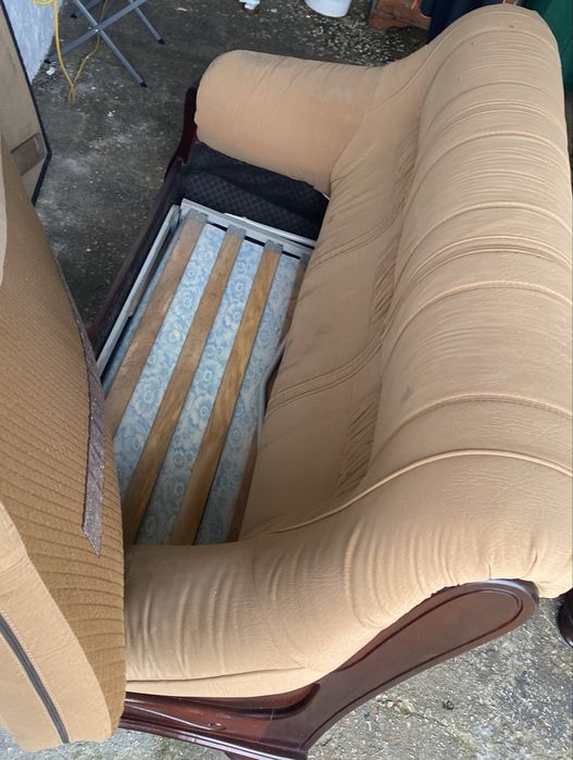 Sofás para recuperar