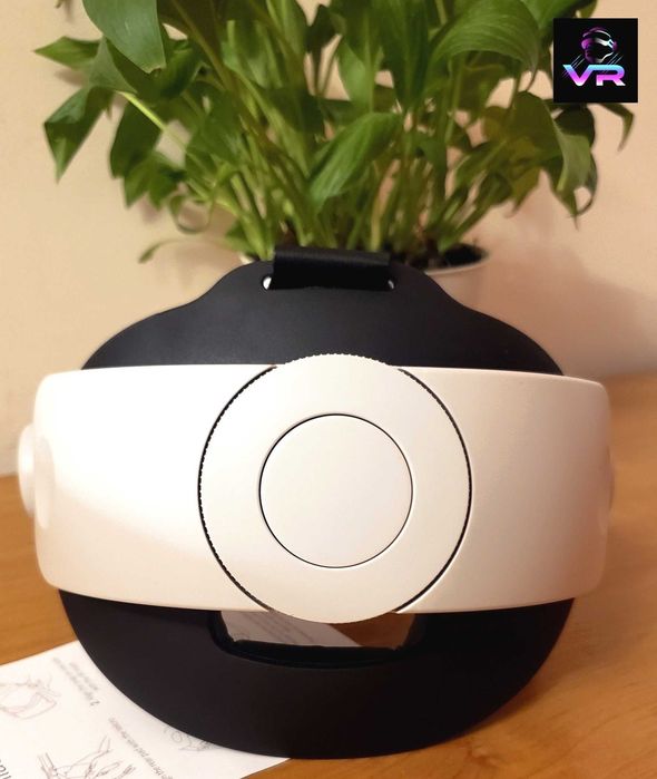 Meta Quest 3, 3S кріплення Elite Head Strap Oculus