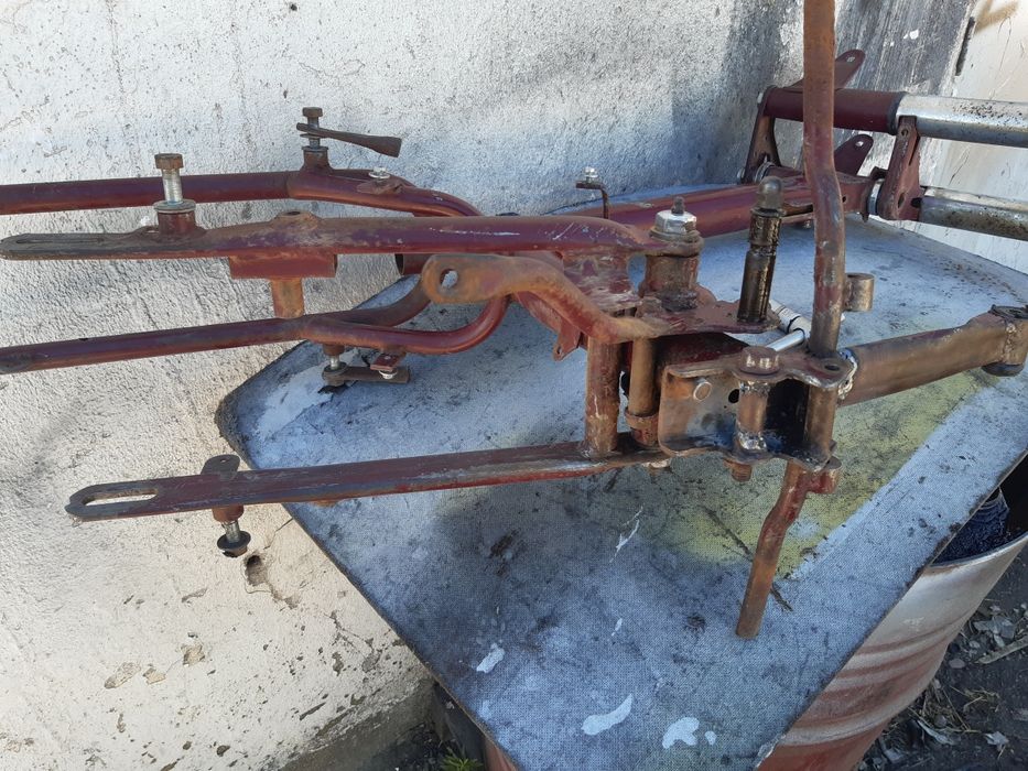 EFS Motobil Zundapp turbina 220m- .1989
