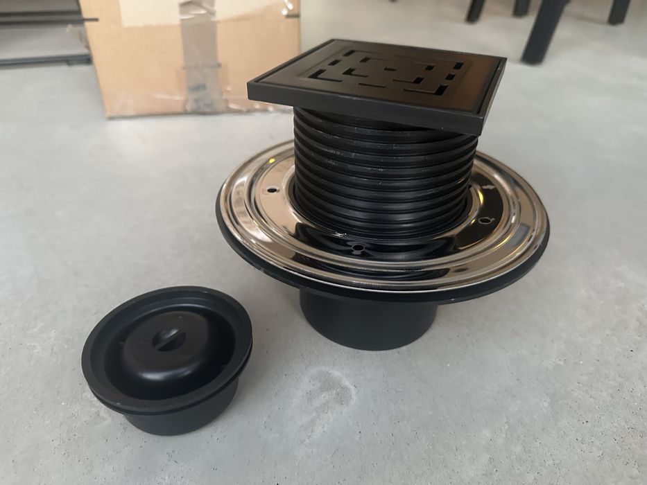 Wpust podłogowy / kratka ściekowa / odpływ