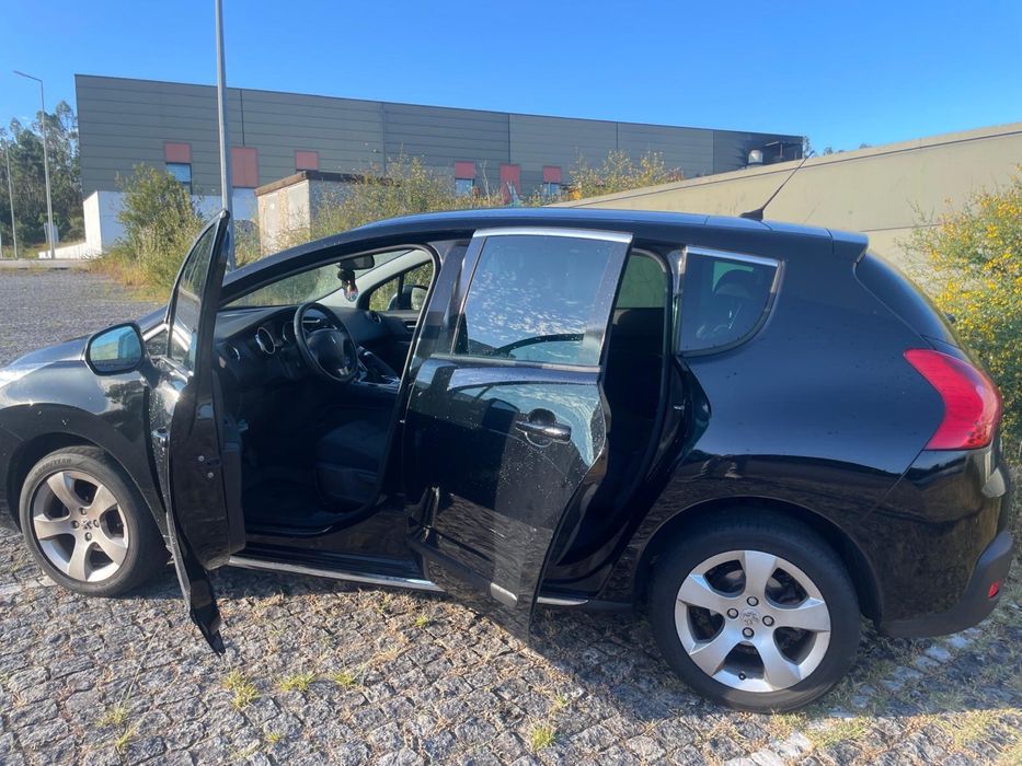 Peugeot 3008 apenas 155000klm — photo 4