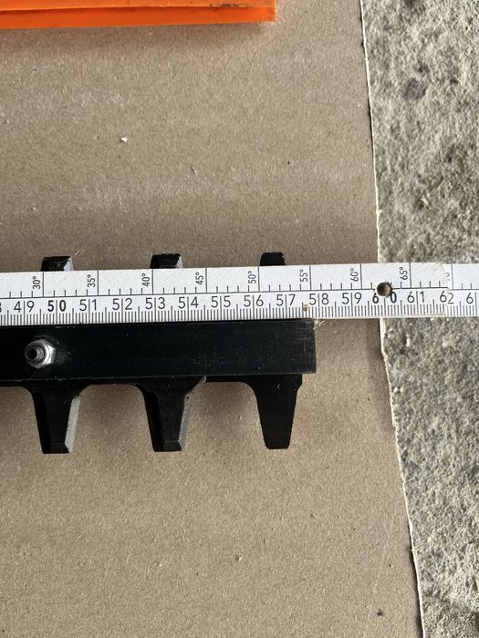 Nożyce do żywopłotu