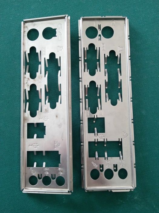 Asus P4S800 - Ler Descrição