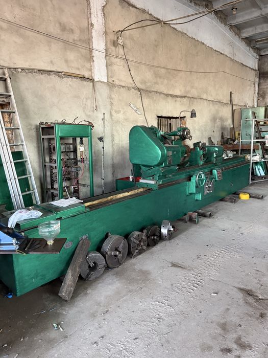Круглошлифовальный 3а164а. Рмц 2,8 м