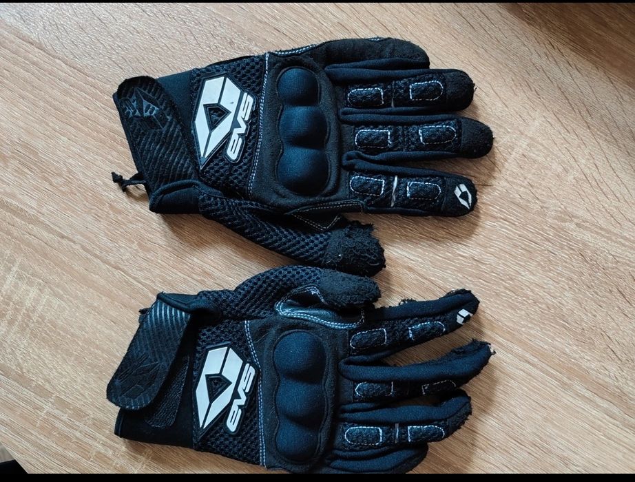 Luvas estrada EVS Valencia