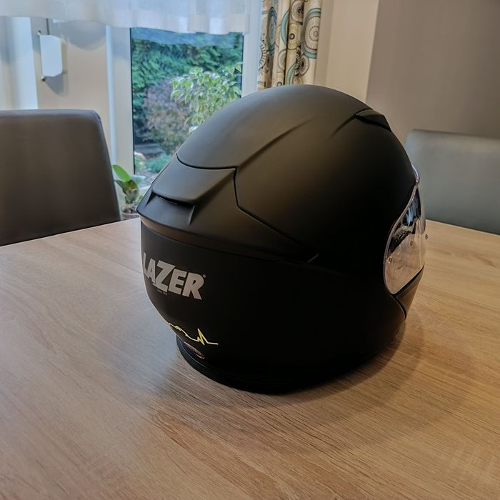 Kask motocyklowy Lazer